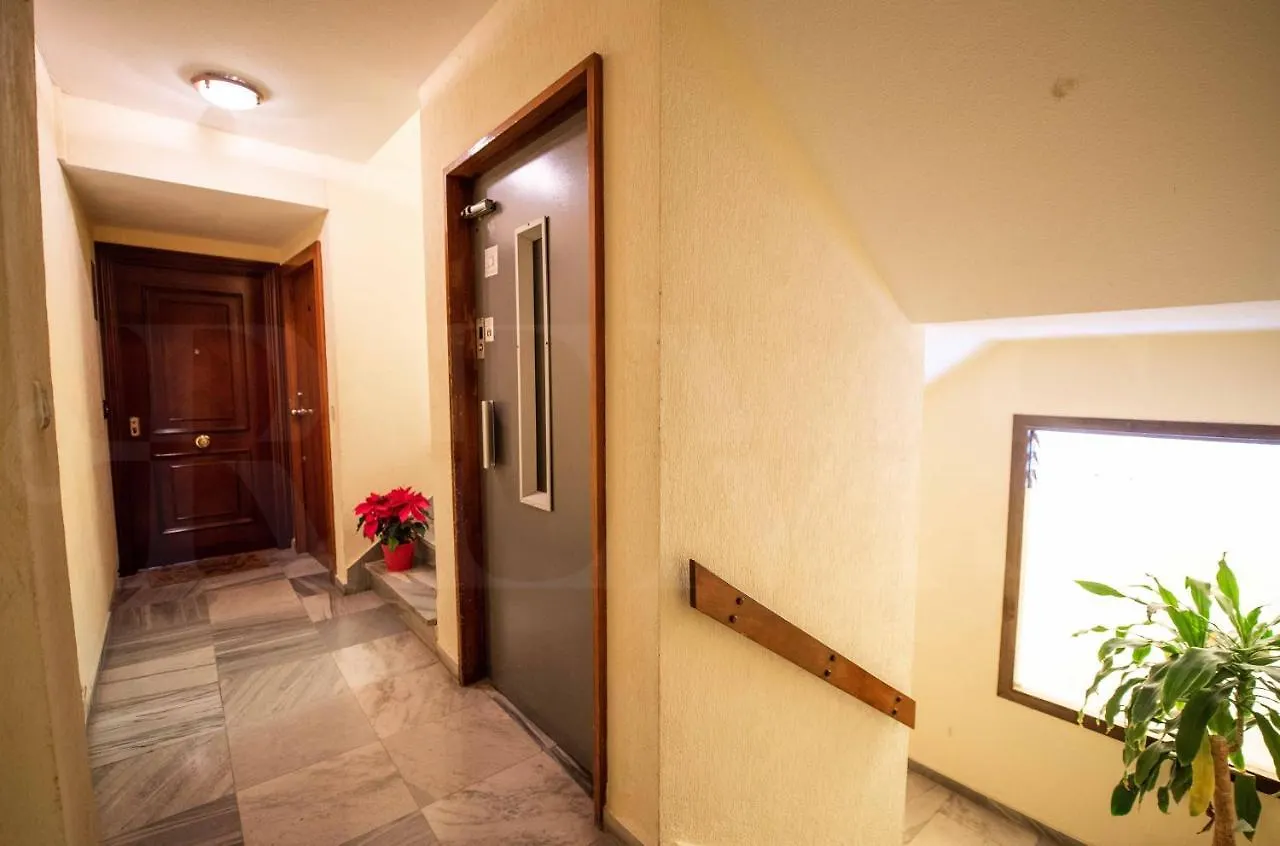 Spacious Apartment With A View - Historic Center By Rems Málaga Spagna