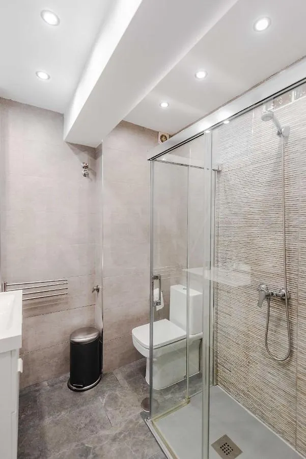 Spacious Apartment With A View - Historic Center By Rems Málaga