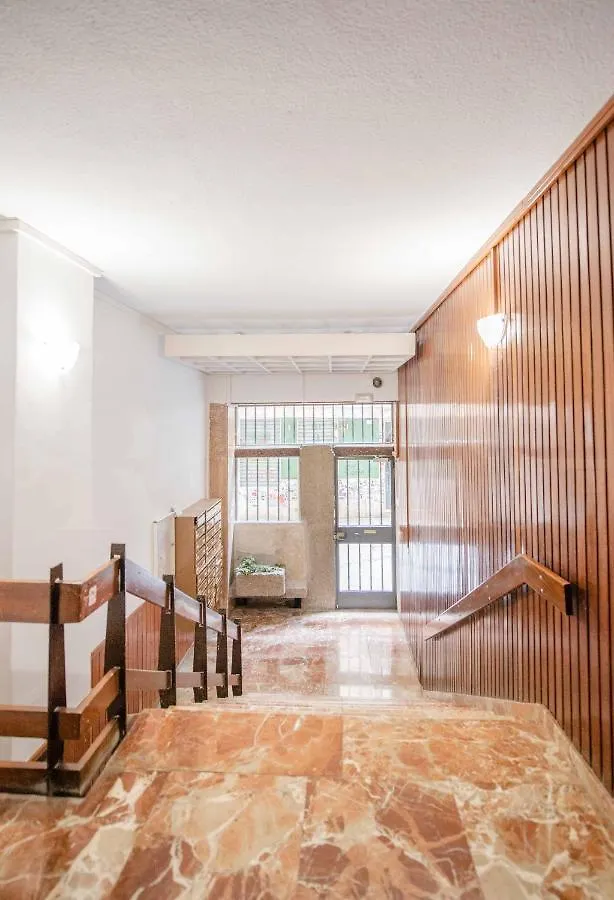 Spacious Apartment With A View - Historic Center By Rems مالقة