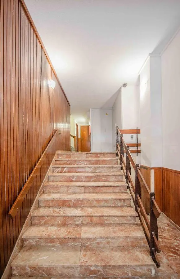 Spacious Apartment With A View - Historic Center By Rems Málaga Spagna