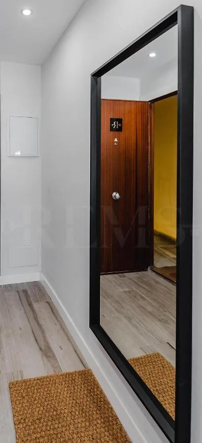 Spacious Apartment With A View - Historic Center By Rems Malaga Spain